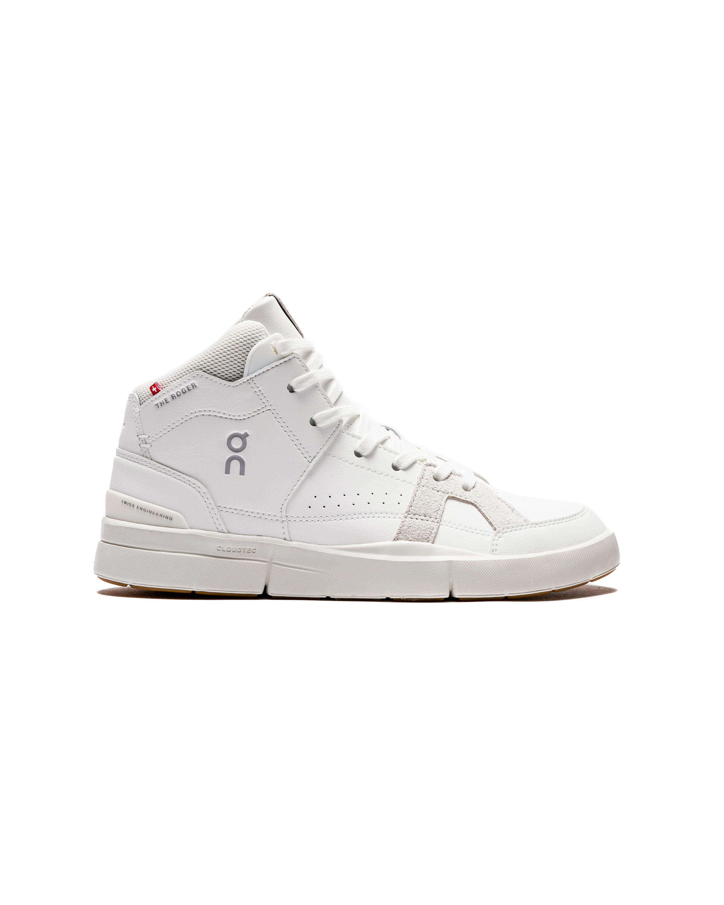 ON Running THE ROGER Clubhouse Mid | 98.98328 | AFEW STORE